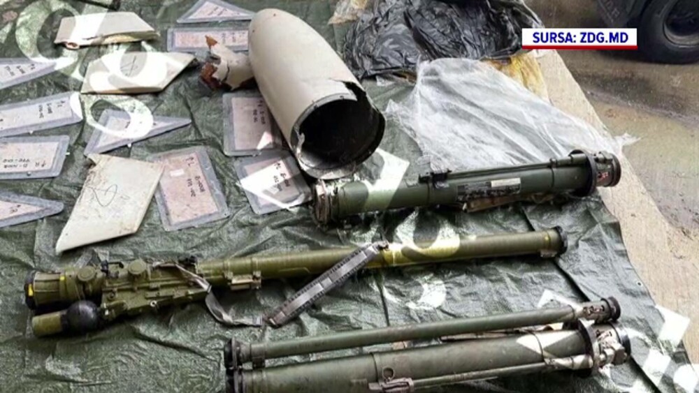 Două persoane reținute în cazul camionului încărcat cu muniţie de război la granița cu România. De unde ar fi venit armele - Imaginea 3