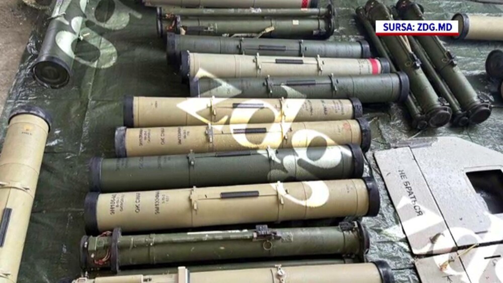 Două persoane reținute în cazul camionului încărcat cu muniţie de război la granița cu România. De unde ar fi venit armele - Imaginea 5