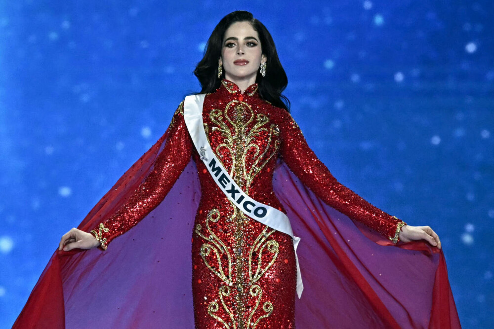 Fatima Bosch este noua Miss Universe. Tânăra din Mexic a fost numită „proastă” în timpul concursului | GALERIE FOTO - Imaginea 3