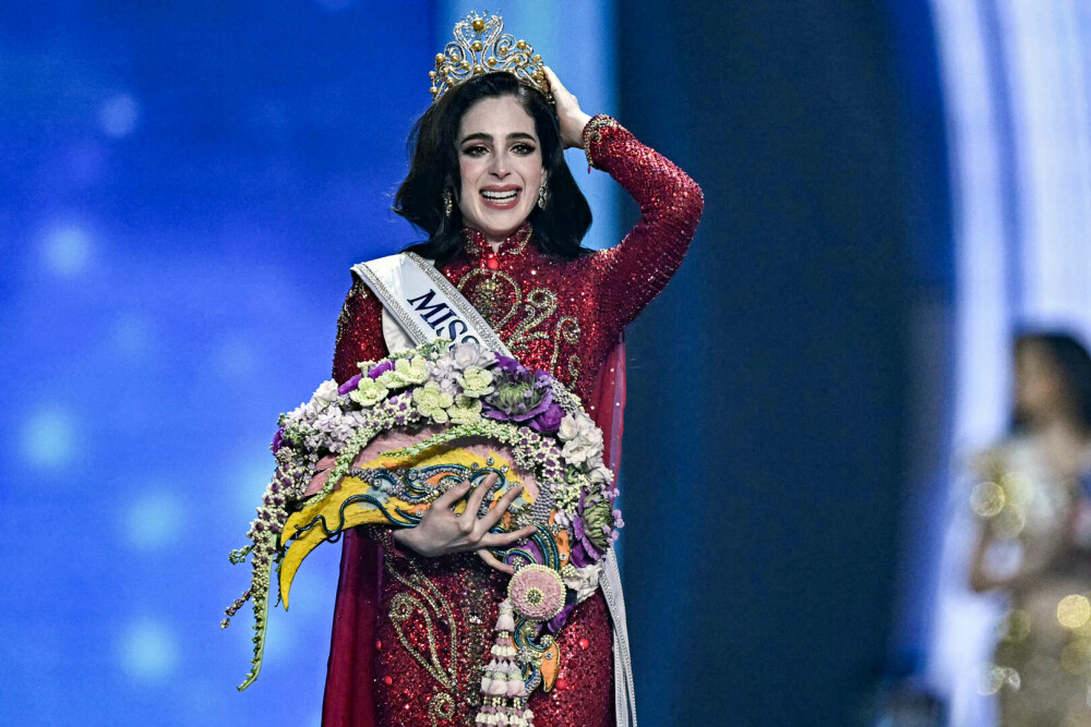 Fatima Bosch este noua Miss Universe. Tânăra din Mexic a fost numită „proastă” în timpul concursului | GALERIE FOTO - Imaginea 6