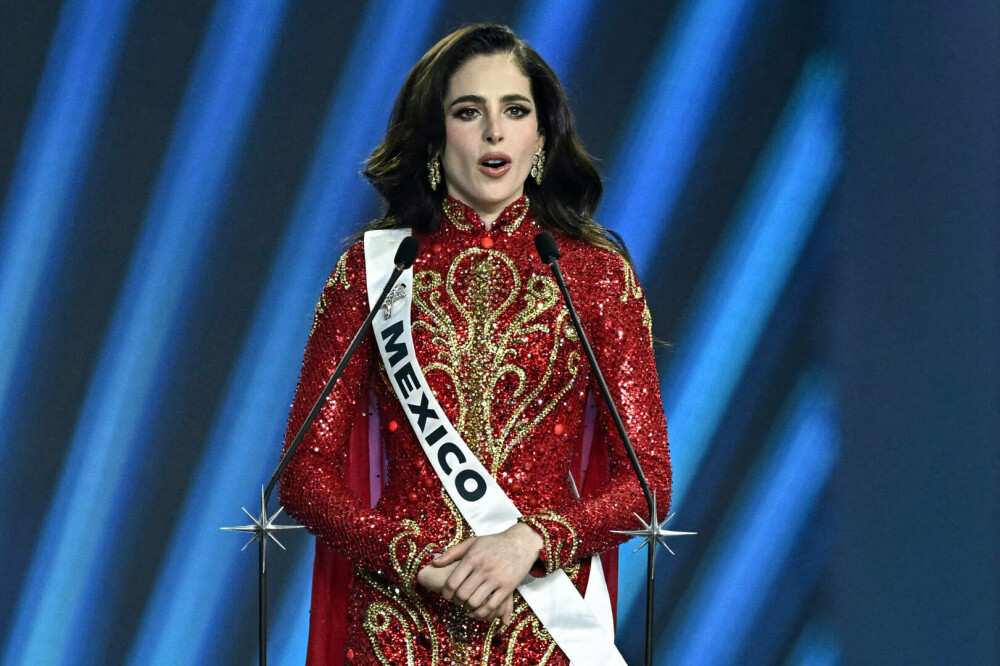 Fatima Bosch este noua Miss Universe. Tânăra din Mexic a fost numită „proastă” în timpul concursului | GALERIE FOTO - Imaginea 9