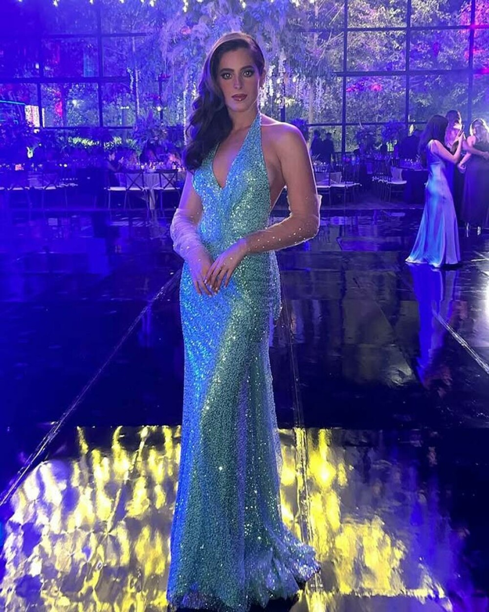 Fatima Bosch este noua Miss Universe. Tânăra din Mexic a fost numită „proastă” în timpul concursului | GALERIE FOTO - Imaginea 12
