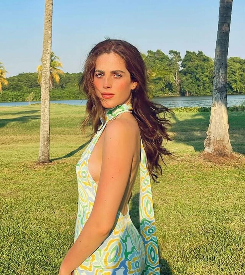 Fatima Bosch este noua Miss Universe. Tânăra din Mexic a fost numită „proastă” în timpul concursului | GALERIE FOTO - Imaginea 17