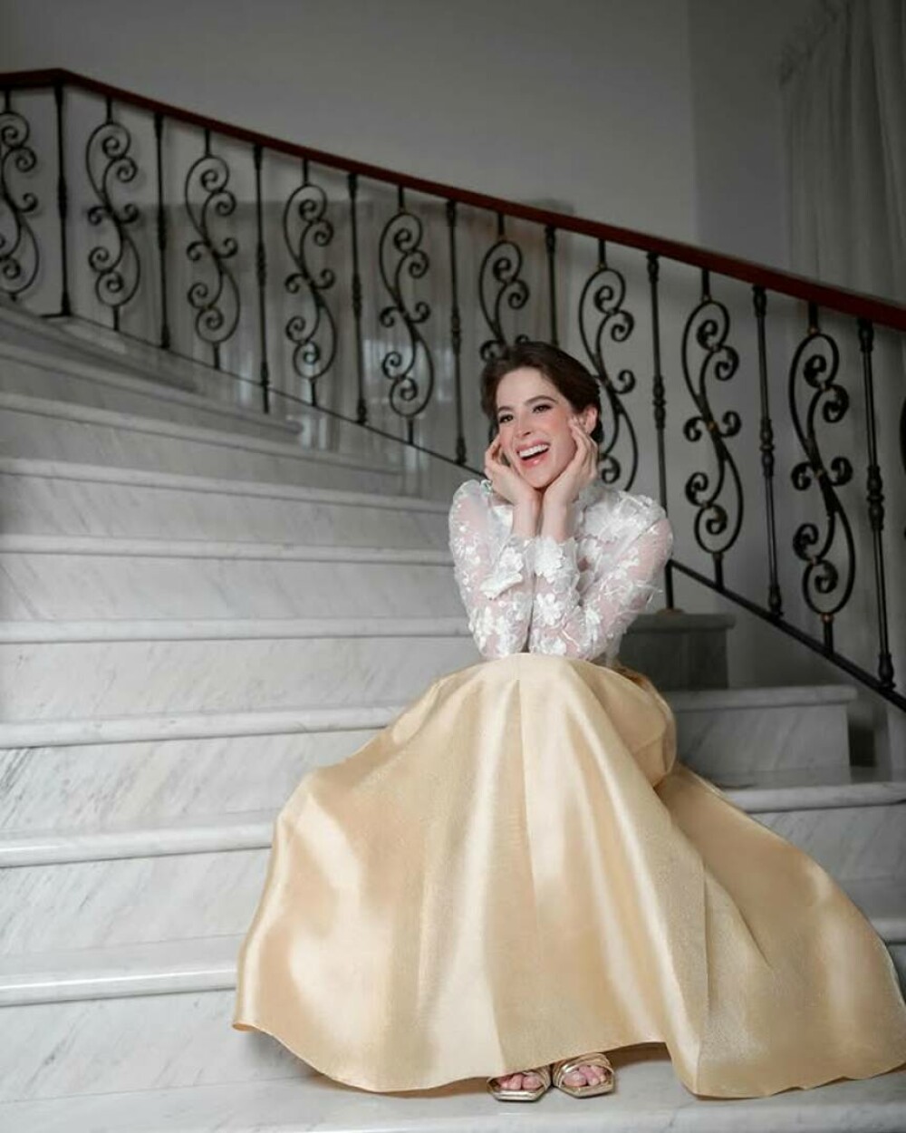 Fatima Bosch este noua Miss Universe. Tânăra din Mexic a fost numită „proastă” în timpul concursului | GALERIE FOTO - Imaginea 20