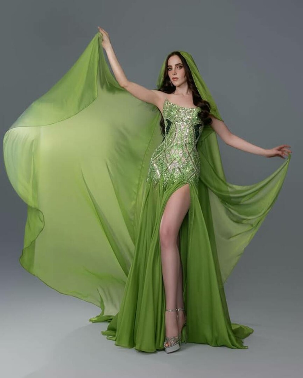 Fatima Bosch este noua Miss Universe. Tânăra din Mexic a fost numită „proastă” în timpul concursului | GALERIE FOTO - Imaginea 32