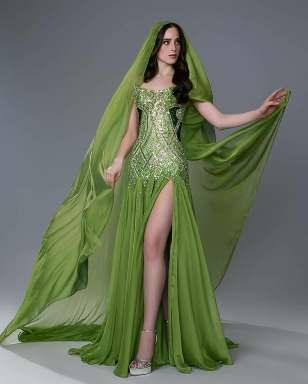 Fatima Bosch este noua Miss Universe. Tânăra din Mexic a fost numită „proastă” în timpul concursului | GALERIE FOTO - Imaginea 33