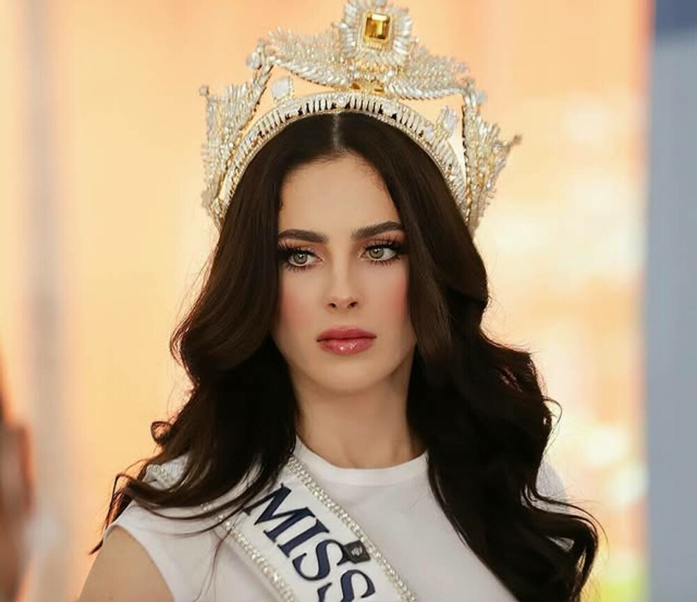 Fatima Bosch este noua Miss Universe. Tânăra din Mexic a fost numită „proastă” în timpul concursului | GALERIE FOTO - Imaginea 34