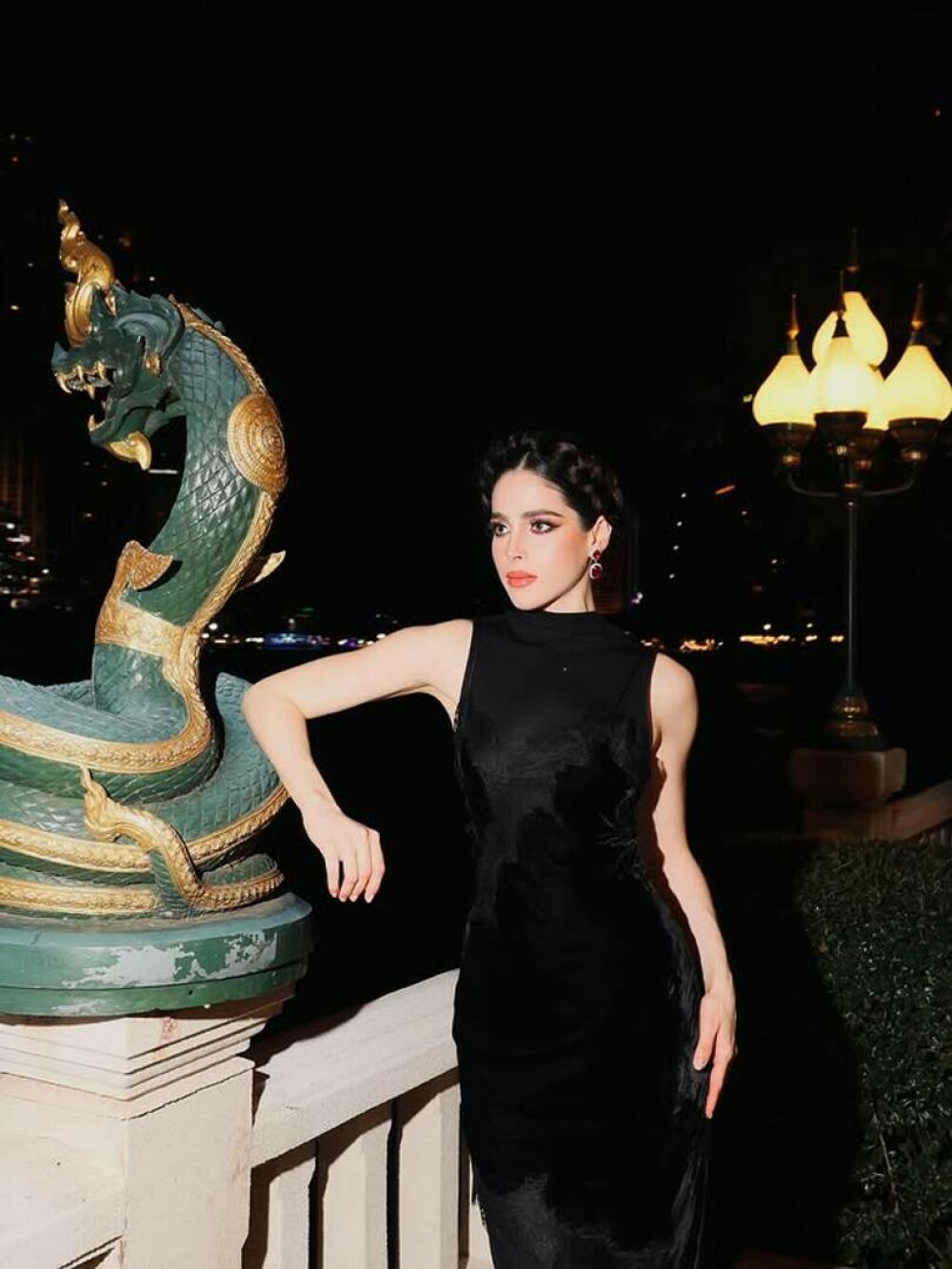 Fatima Bosch este noua Miss Universe. Tânăra din Mexic a fost numită „proastă” în timpul concursului | GALERIE FOTO - Imaginea 35