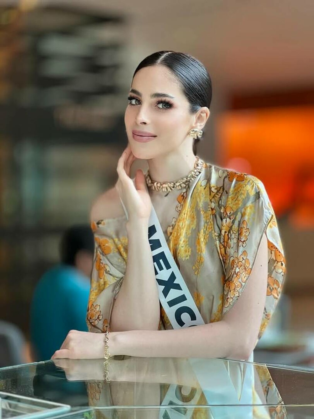 Fatima Bosch este noua Miss Universe. Tânăra din Mexic a fost numită „proastă” în timpul concursului | GALERIE FOTO - Imaginea 36