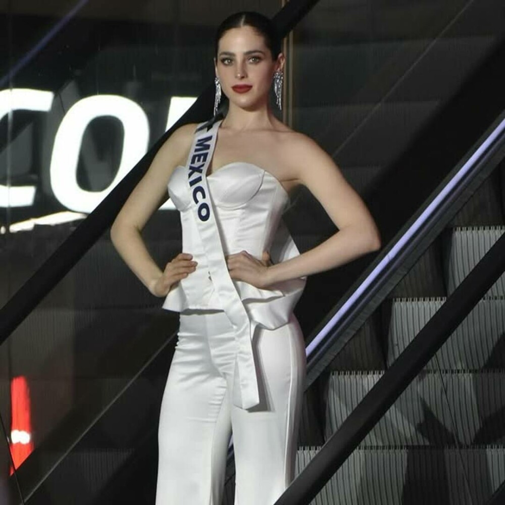 Fatima Bosch este noua Miss Universe. Tânăra din Mexic a fost numită „proastă” în timpul concursului | GALERIE FOTO - Imaginea 39