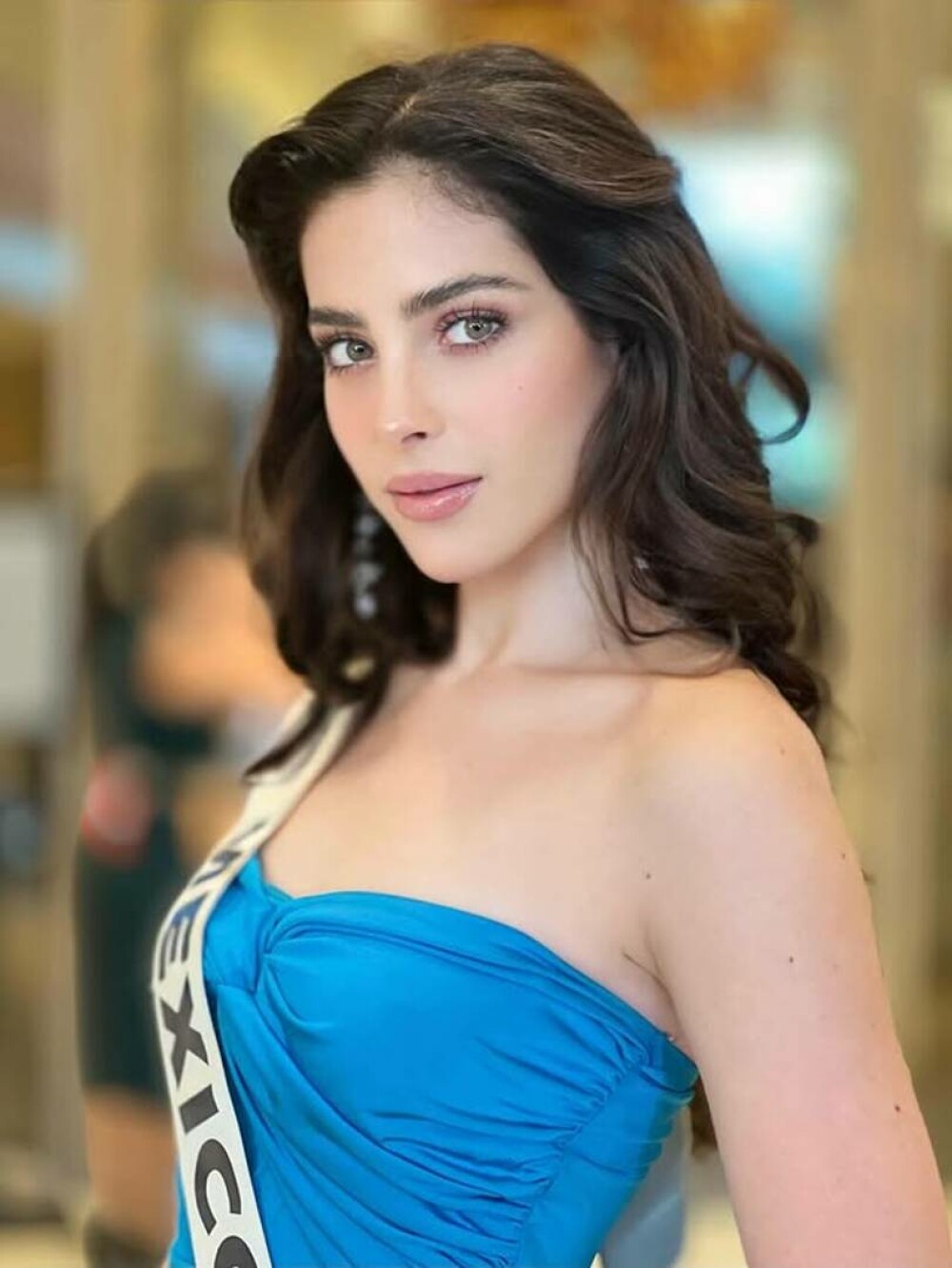 Fatima Bosch este noua Miss Universe. Tânăra din Mexic a fost numită „proastă” în timpul concursului | GALERIE FOTO - Imaginea 41