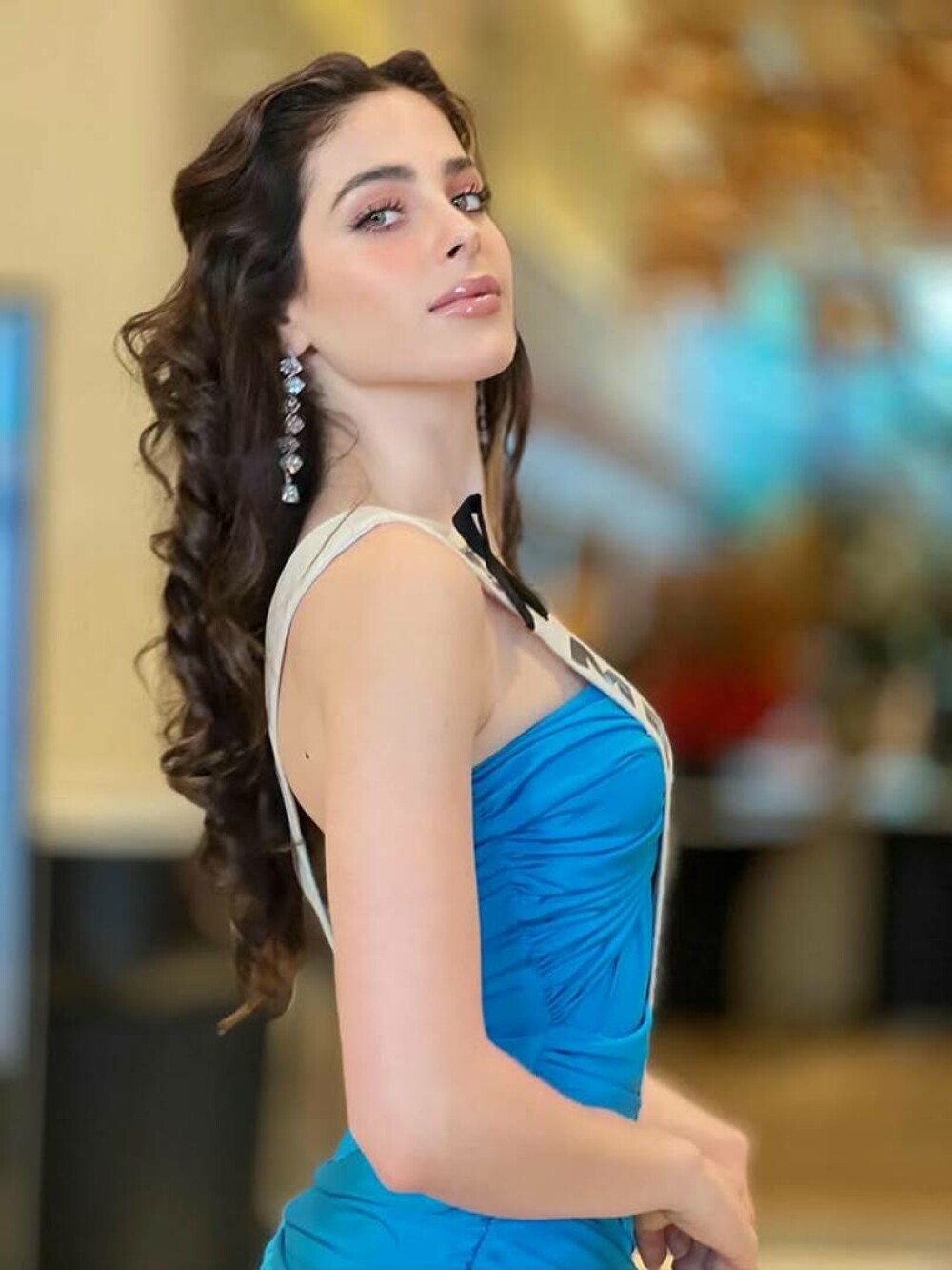 Fatima Bosch este noua Miss Universe. Tânăra din Mexic a fost numită „proastă” în timpul concursului | GALERIE FOTO - Imaginea 42