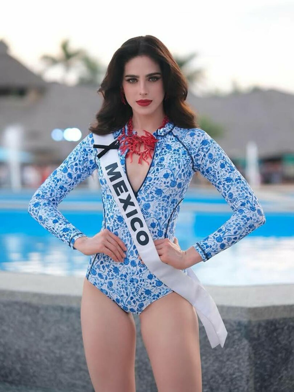 Fatima Bosch este noua Miss Universe. Tânăra din Mexic a fost numită „proastă” în timpul concursului | GALERIE FOTO - Imaginea 43