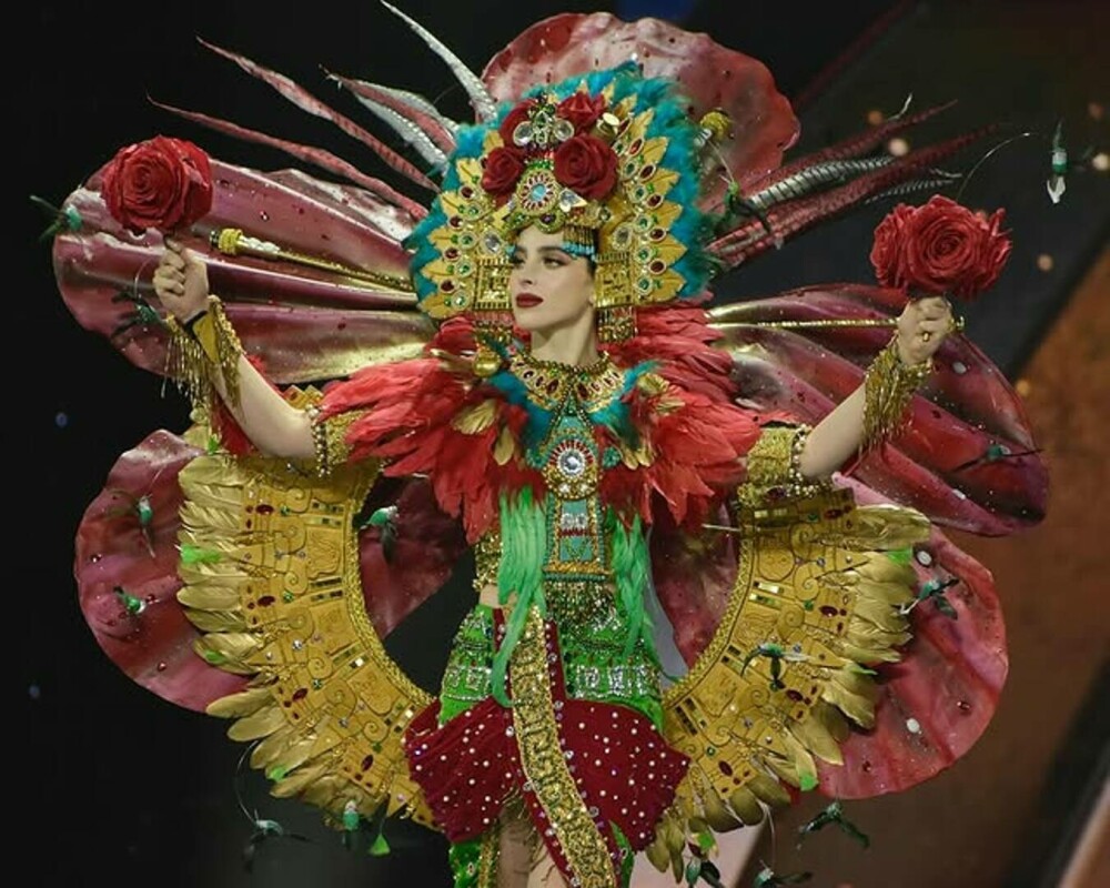 Fatima Bosch este noua Miss Universe. Tânăra din Mexic a fost numită „proastă” în timpul concursului | GALERIE FOTO - Imaginea 46