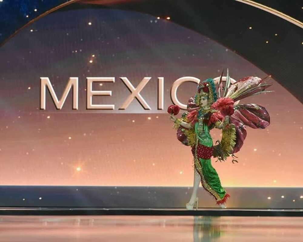 Fatima Bosch este noua Miss Universe. Tânăra din Mexic a fost numită „proastă” în timpul concursului | GALERIE FOTO - Imaginea 47