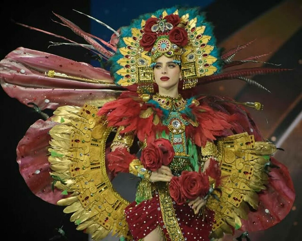 Fatima Bosch este noua Miss Universe. Tânăra din Mexic a fost numită „proastă” în timpul concursului | GALERIE FOTO - Imaginea 48