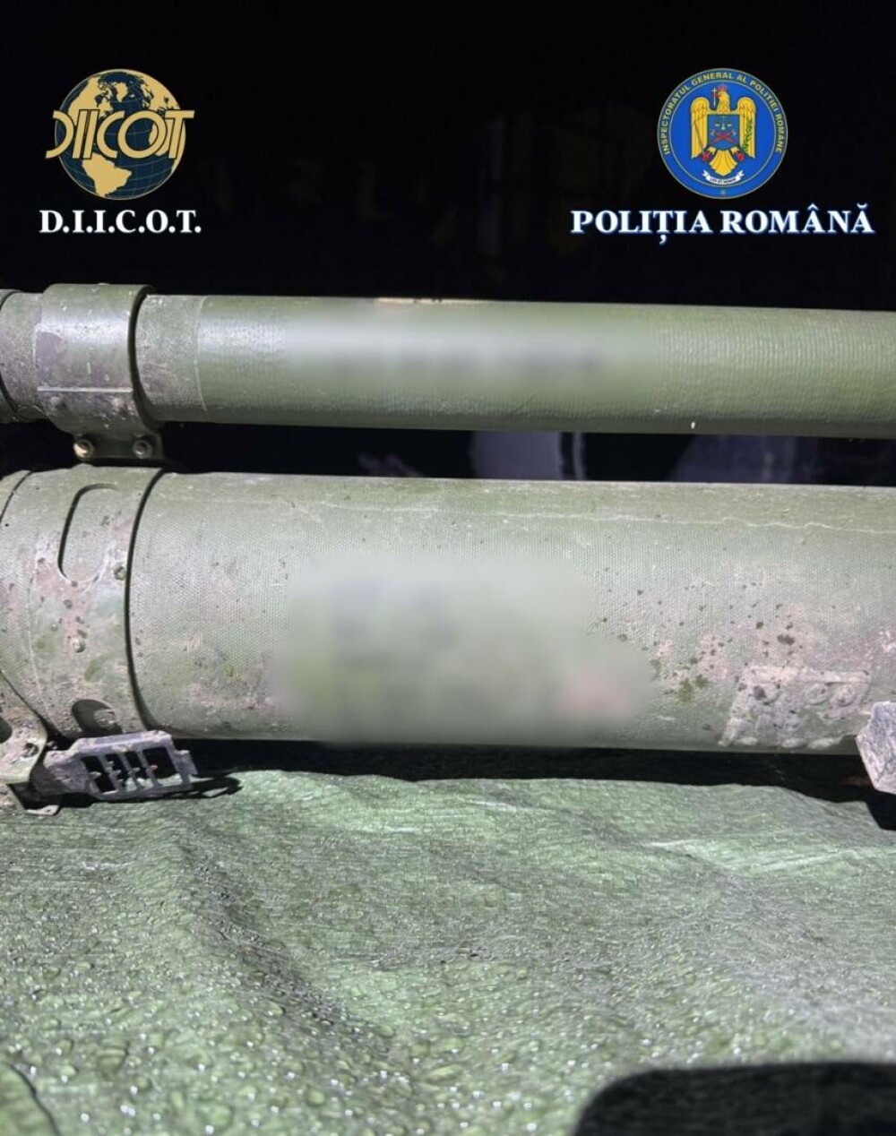 Camion cu arme oprit în Vama Albiţa. Un moldovean, acuzat că e membru într-un grup infracțional și face contrabandă în Israel - Imaginea 2