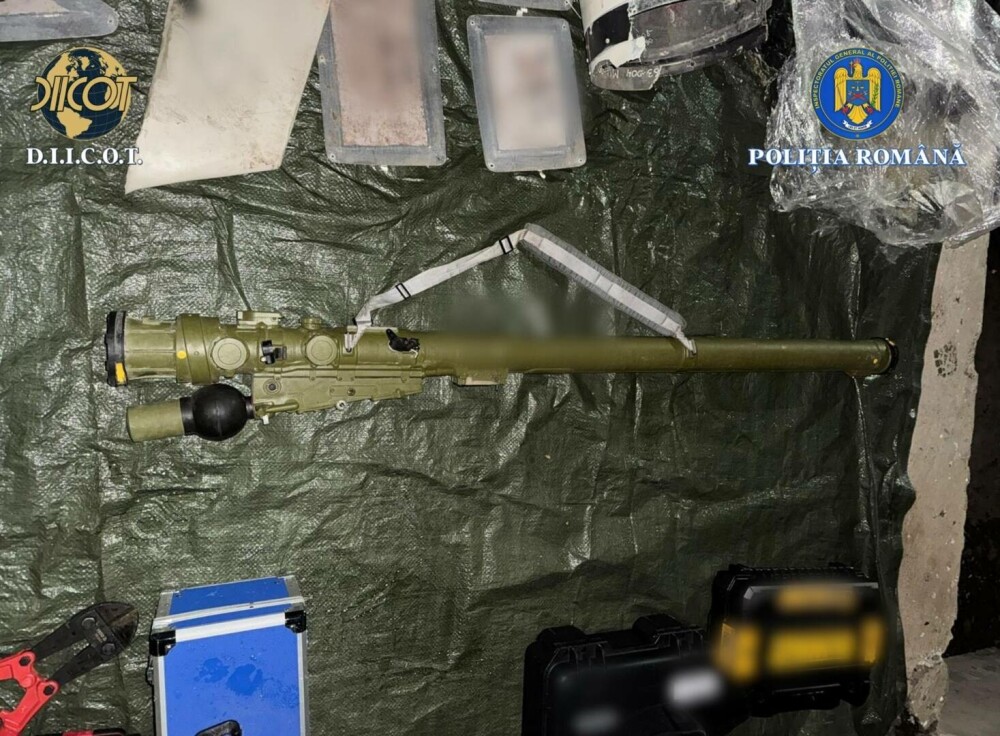 Camion cu arme oprit în Vama Albiţa. Un moldovean, acuzat că e membru într-un grup infracțional și face contrabandă în Israel - Imaginea 3