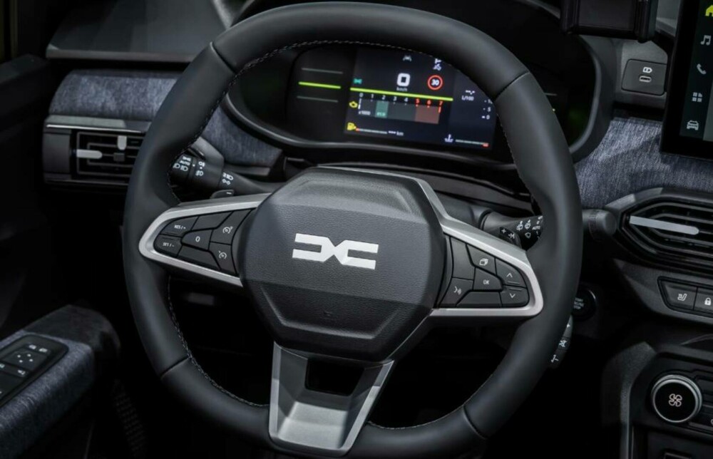 Cum va arăta Dacia Sandero în 2026. Varianta hibridă, cea mai importantă noutate - FOTO - Imaginea 4