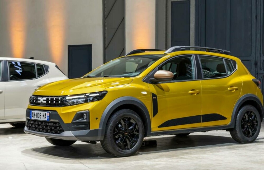 Cum va arăta Dacia Sandero în 2026. Varianta hibridă, cea mai importantă noutate - FOTO - Imaginea 6