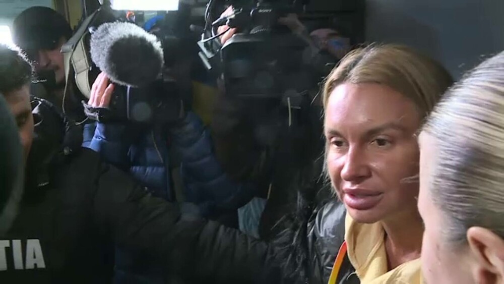 Femeia care a bătut-o cu ranga pe senatoarea POT Valentina Aldea, sub control judiciar: „Mă urmărește de doi ani” - Imaginea 5