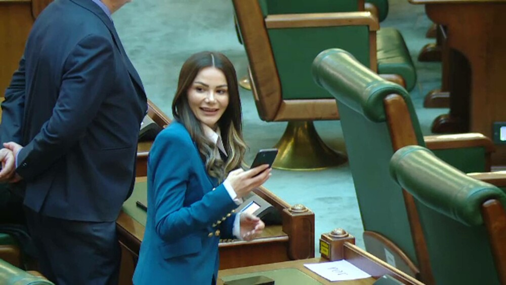 Femeia care a bătut-o cu ranga pe senatoarea POT Valentina Aldea, sub control judiciar: „Mă urmărește de doi ani” - Imaginea 2