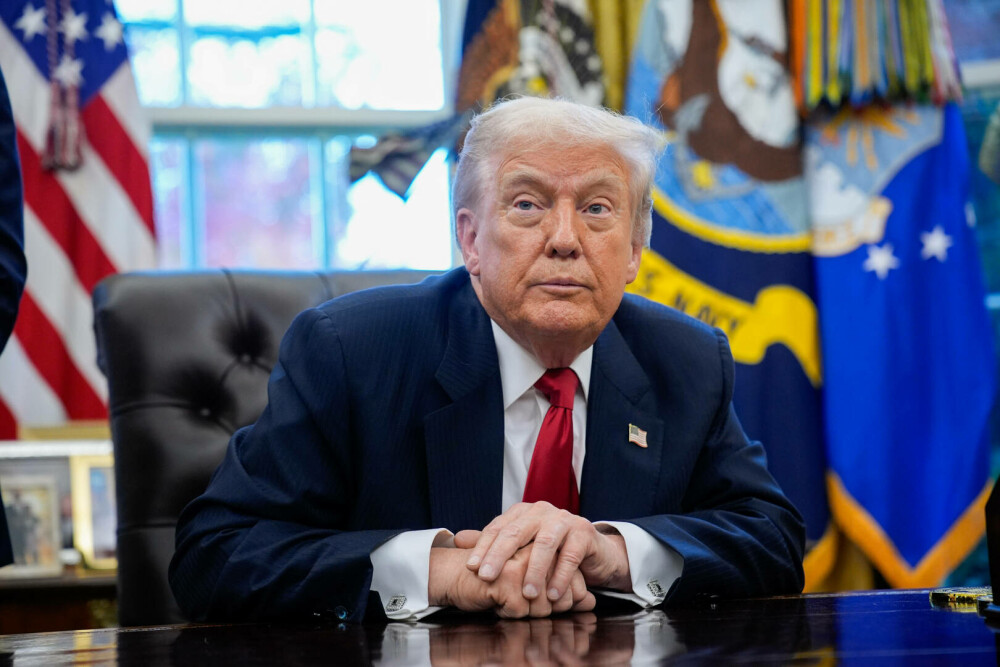 Întâlnire neașteptată între Trump și Zohran Mamdani. Noul primar al New York-ului, întrebat dacă președintele este „fascist” - Imaginea 5