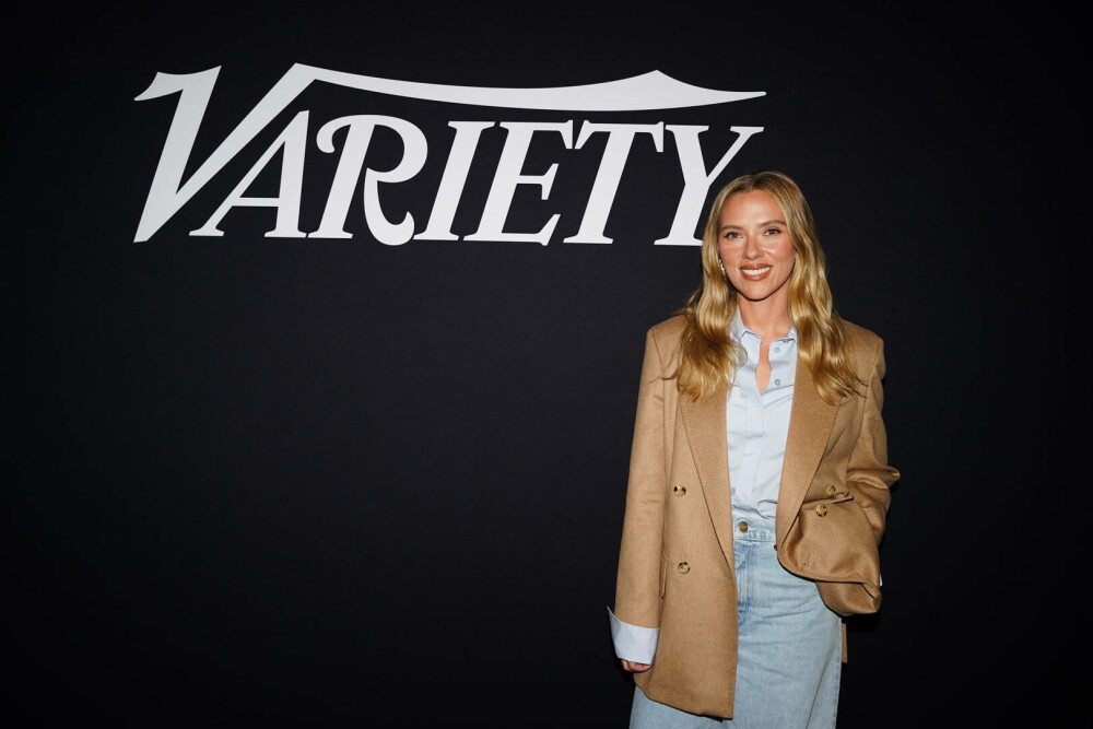 Scarlett Johansson împlinește 41 de ani. Detalii mai puțin știute despre viața celebrei actrițe. GALERIE FOTO - Imaginea 43