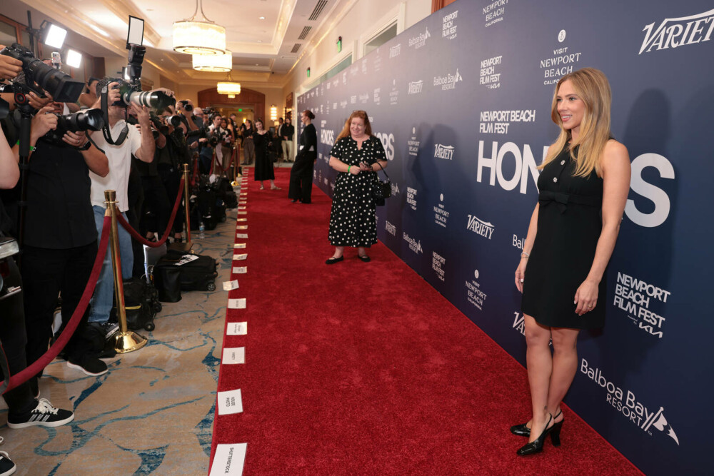 Scarlett Johansson împlinește 41 de ani. Detalii mai puțin știute despre viața celebrei actrițe. GALERIE FOTO - Imaginea 56