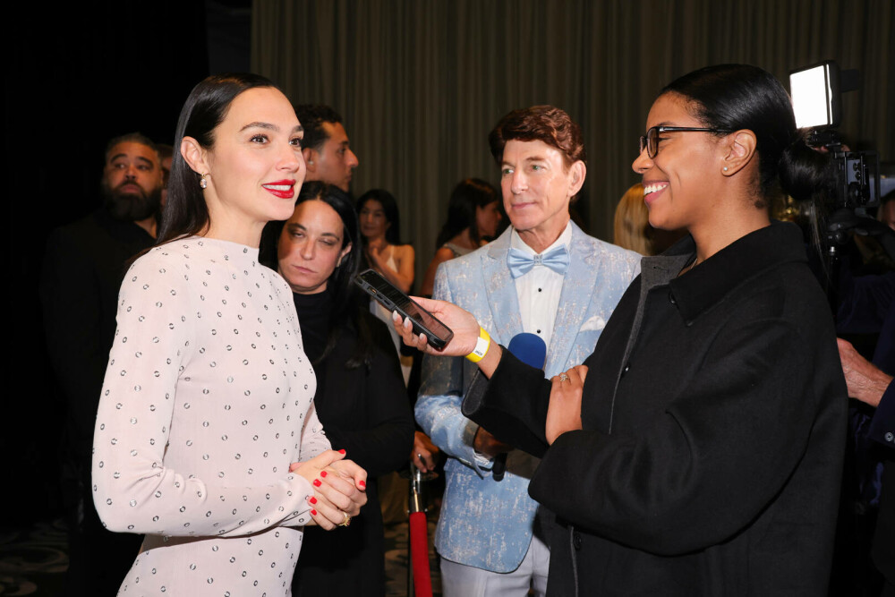 Gal Gadot, apariție spectaculoasă la un eveniment monden din Beverly Hills. GALERIE FOTO - Imaginea 10