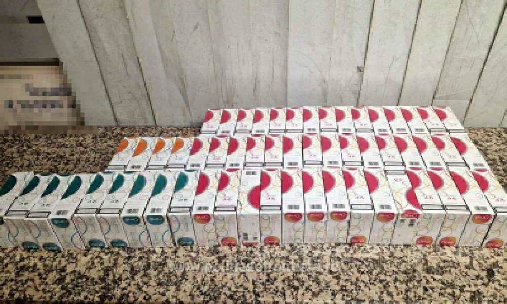 Descoperire surprinzătoare pe Aeroportul Otopeni. Ce ascundeau în bagaje trei pasageri. GALERIE FOTO - Imaginea 3