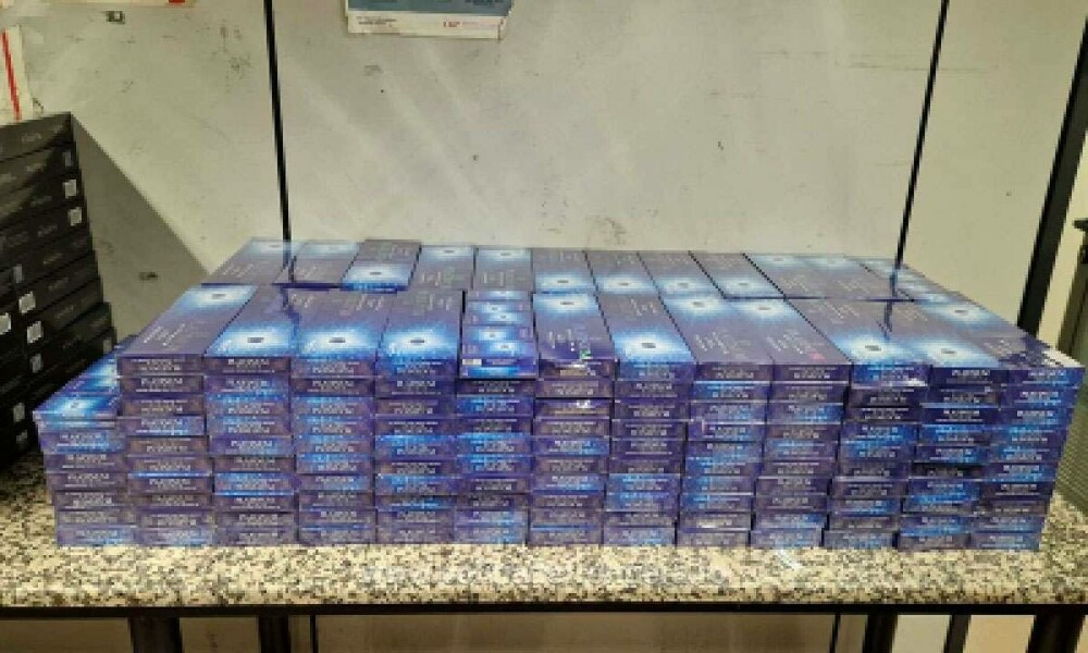 Descoperire surprinzătoare pe Aeroportul Otopeni. Ce ascundeau în bagaje trei pasageri. GALERIE FOTO - Imaginea 4