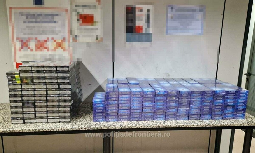 Descoperire surprinzătoare pe Aeroportul Otopeni. Ce ascundeau în bagaje trei pasageri. GALERIE FOTO - Imaginea 5