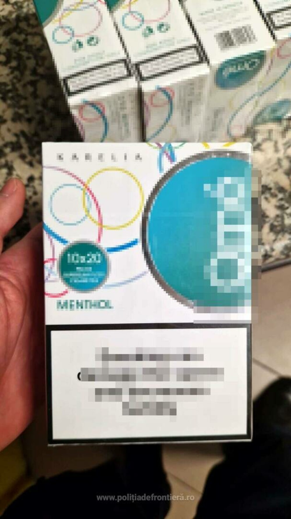 Descoperire surprinzătoare pe Aeroportul Otopeni. Ce ascundeau în bagaje trei pasageri. GALERIE FOTO - Imaginea 7