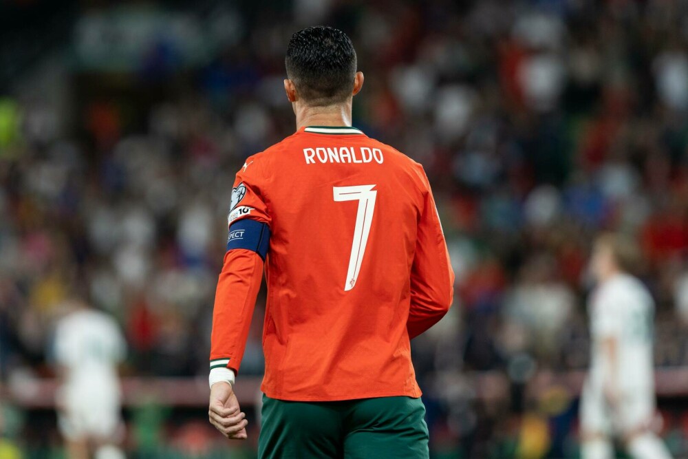 Cristiano Ronaldo sfidează timpul. Fotbalistul este cu 12 ani mai tânăr conform vârstei sale biologice. „Datele nu mint” - Imaginea 1