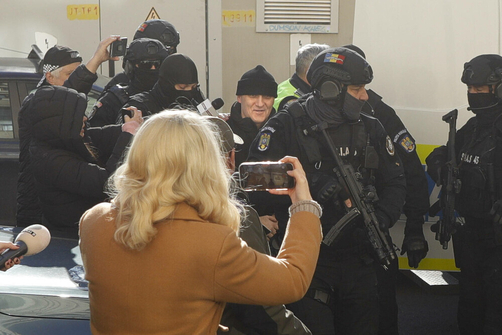 Avocata lui Horațiu Potra spune că ce a discutat fostul mercenar cu anchetatorii este strict confidențial - Imaginea 3