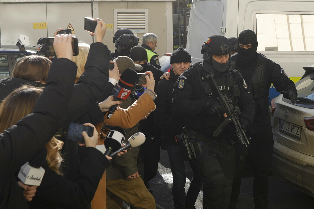 Avocata lui Horațiu Potra spune că ce a discutat fostul mercenar cu anchetatorii este strict confidențial - Imaginea 4