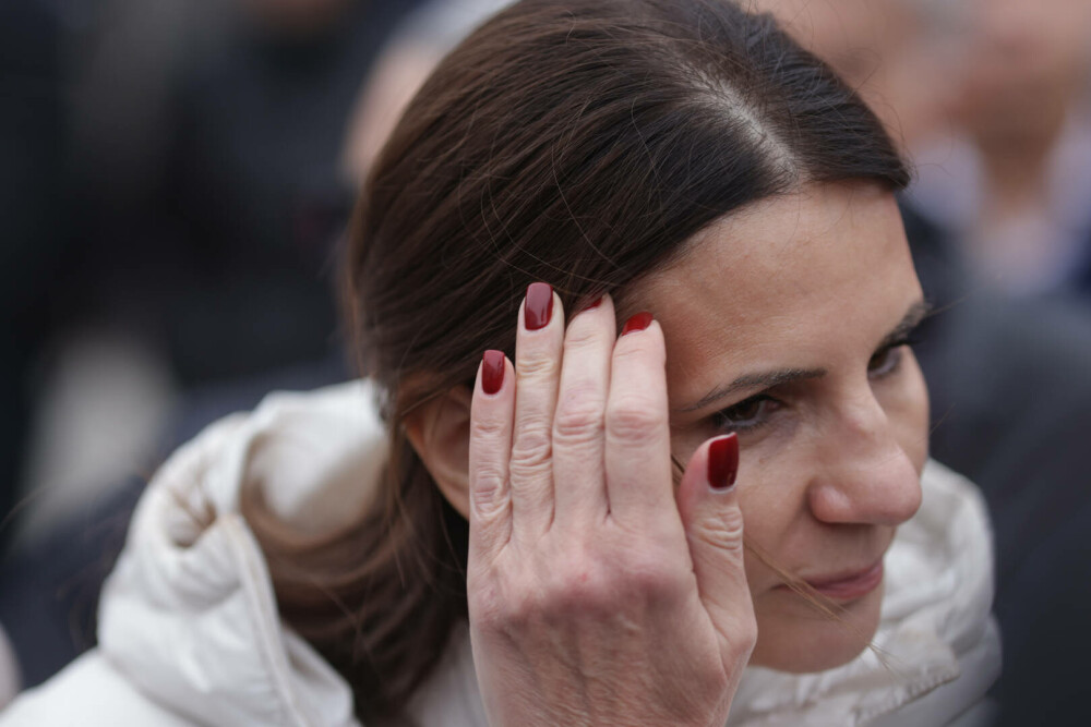 Cine este Anca Alexandrescu, candidat independent la Primăria Capitalei, susținut de AUR: ”Porecla mea la Guvern era Cruella” - Imaginea 4