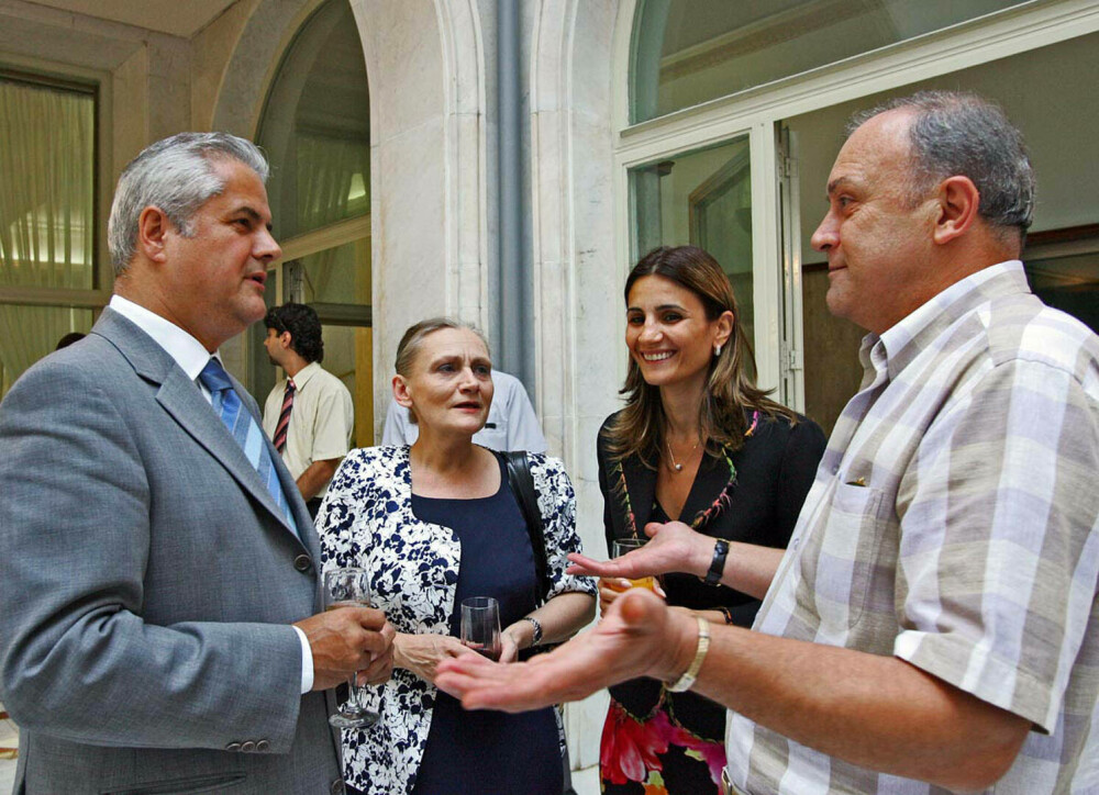 Cine este Anca Alexandrescu, candidat independent la Primăria Capitalei, susținut de AUR: ”Porecla mea la Guvern era Cruella” - Imaginea 7