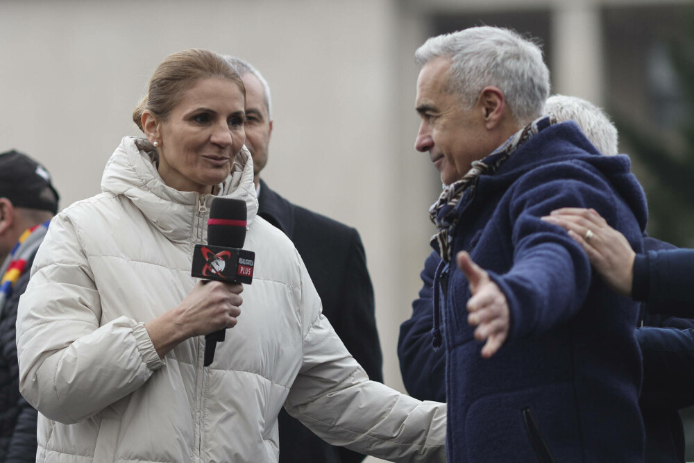 Cine este Anca Alexandrescu, candidat independent la Primăria Capitalei, susținut de AUR: ”Porecla mea la Guvern era Cruella” - Imaginea 13