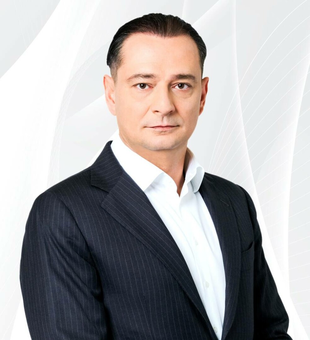 Cine este Daniel Băluță, candidatul PSD la Primăria Capitalei. Ce spunea în vară: „Cu siguranță nu voi candida la primărie” - Imaginea 1