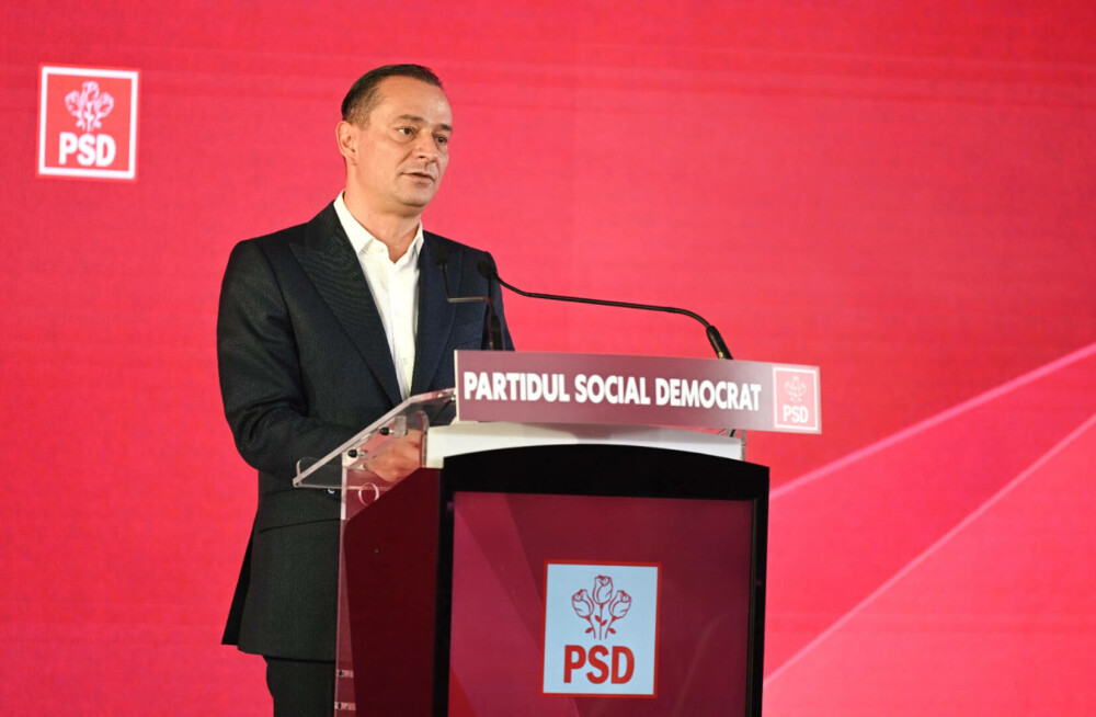 Cine este Daniel Băluță, candidatul PSD la Primăria Capitalei. Ce spunea în vară: „Cu siguranță nu voi candida la primărie” - Imaginea 2