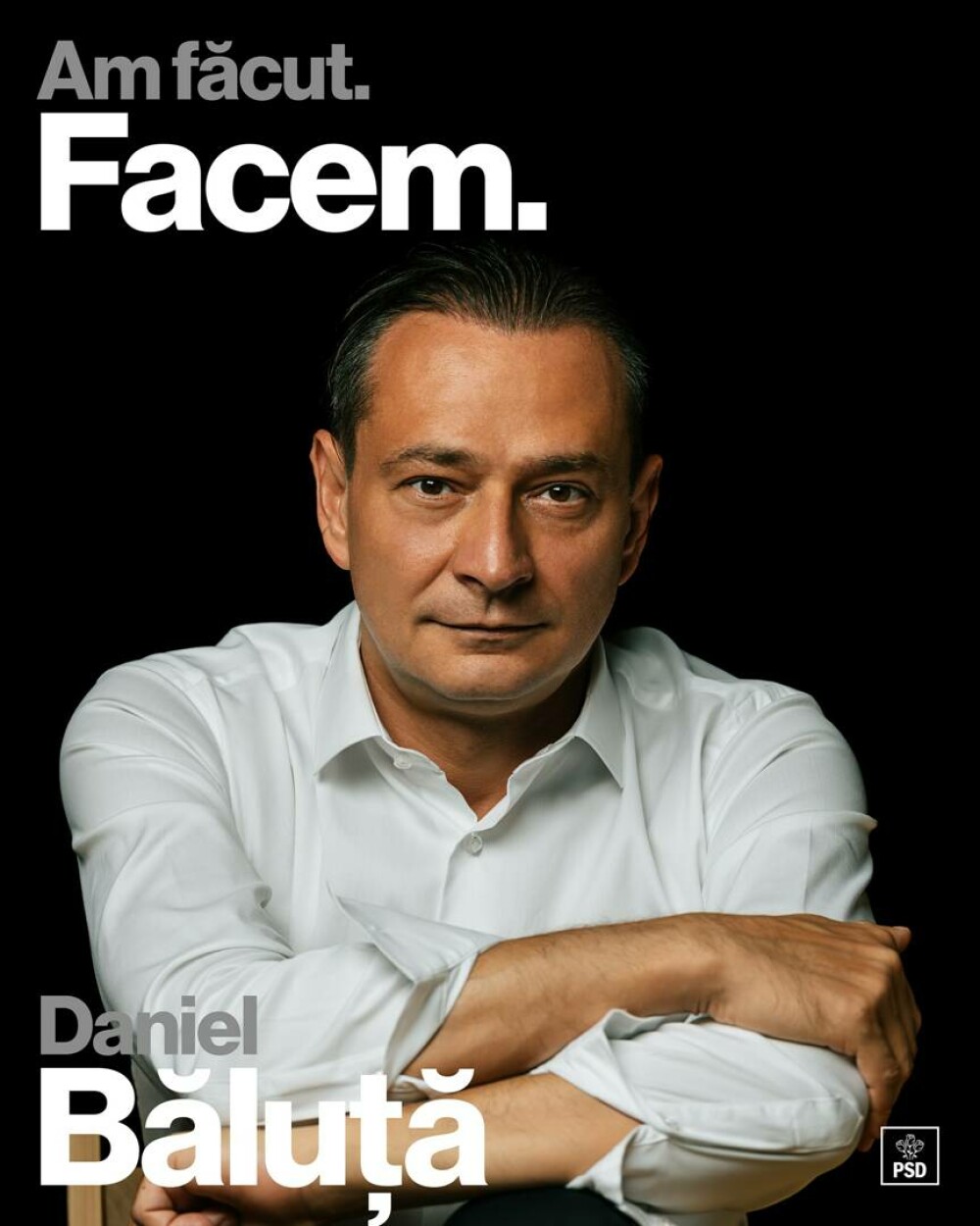 Cine este Daniel Băluță, candidatul PSD la Primăria Capitalei. Ce spunea în vară: „Cu siguranță nu voi candida la primărie” - Imaginea 4
