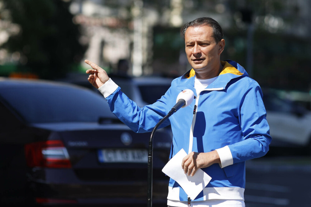 Cine este Daniel Băluță, candidatul PSD la Primăria Capitalei. Ce spunea în vară: „Cu siguranță nu voi candida la primărie” - Imaginea 6