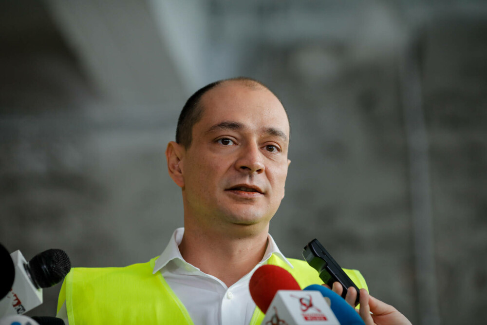 Cine este Daniel Băluță, candidatul PSD la Primăria Capitalei. Ce spunea în vară: „Cu siguranță nu voi candida la primărie” - Imaginea 7