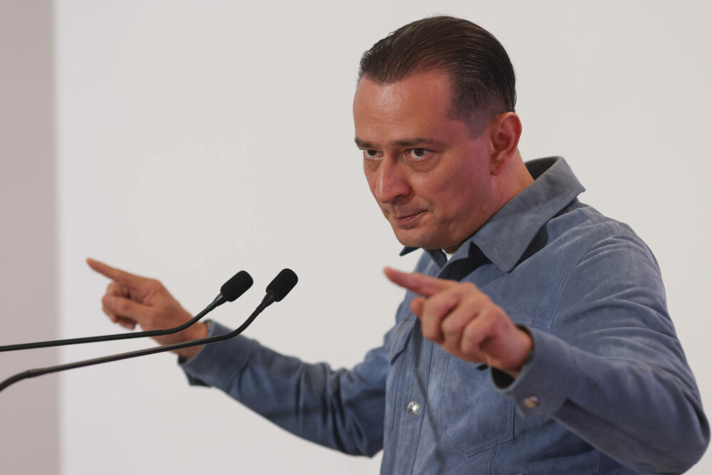 Cine este Daniel Băluță, candidatul PSD la Primăria Capitalei. Ce spunea în vară: „Cu siguranță nu voi candida la primărie” - Imaginea 9