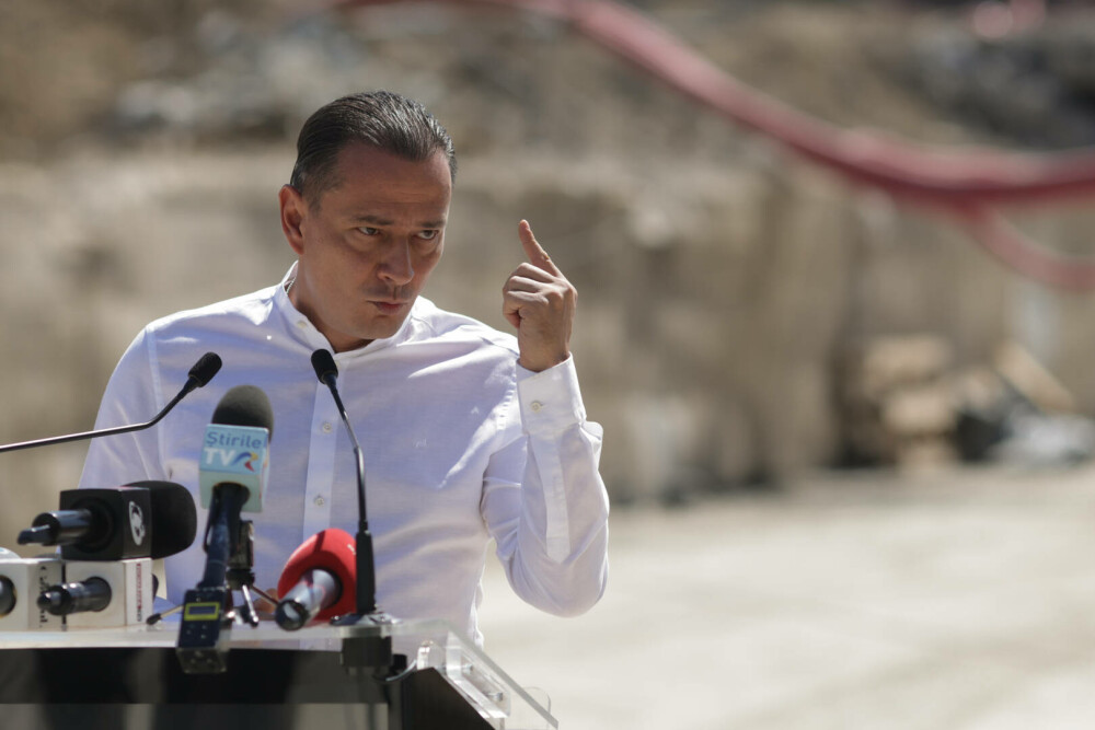 Cine este Daniel Băluță, candidatul PSD la Primăria Capitalei. Ce spunea în vară: „Cu siguranță nu voi candida la primărie” - Imaginea 11