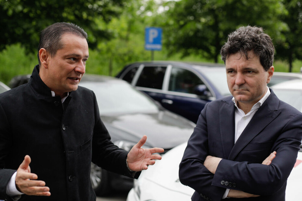 Cine este Daniel Băluță, candidatul PSD la Primăria Capitalei. Ce spunea în vară: „Cu siguranță nu voi candida la primărie” - Imaginea 14