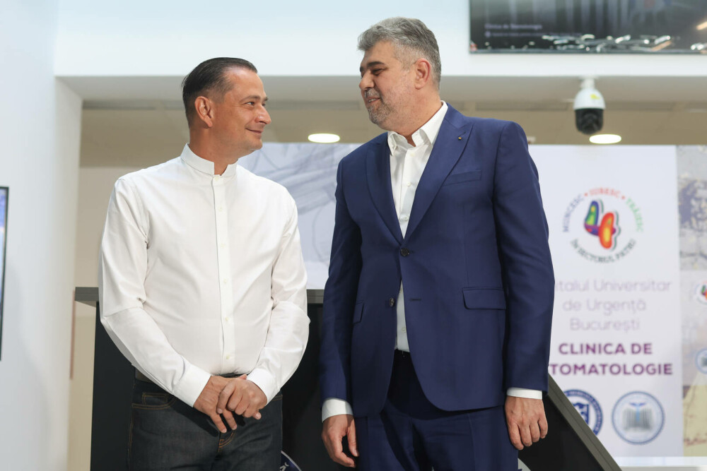 Cine este Daniel Băluță, candidatul PSD la Primăria Capitalei. Ce spunea în vară: „Cu siguranță nu voi candida la primărie” - Imaginea 17