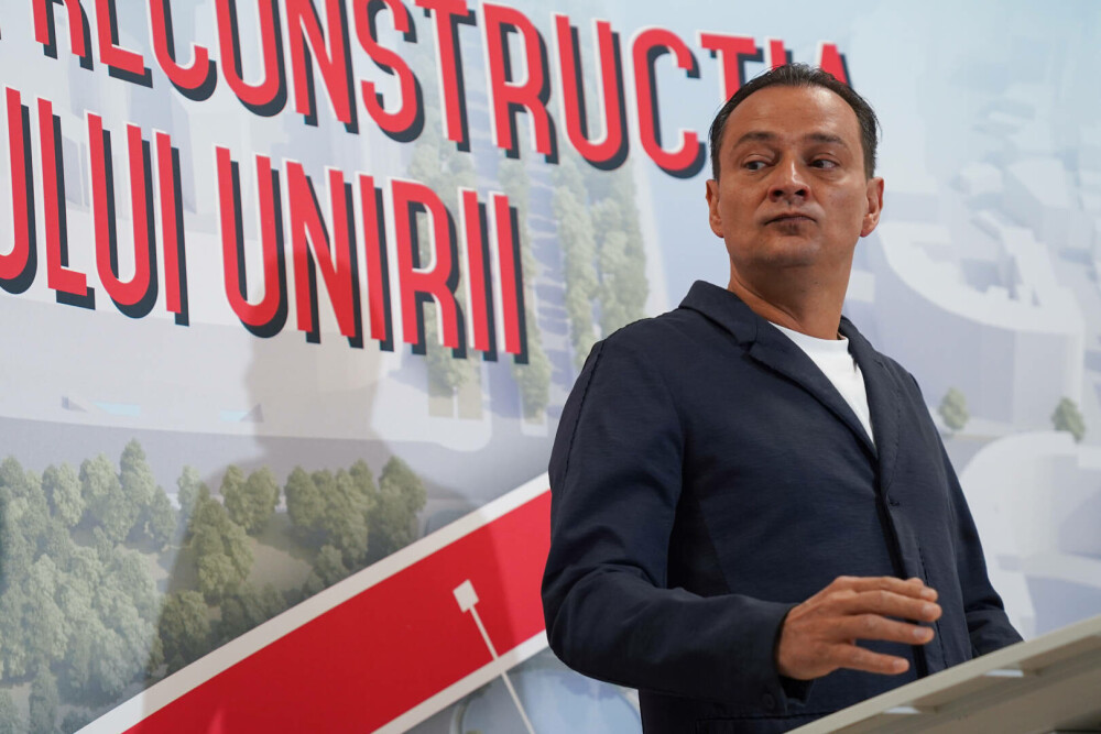 Cine este Daniel Băluță, candidatul PSD la Primăria Capitalei. Ce spunea în vară: „Cu siguranță nu voi candida la primărie” - Imaginea 21